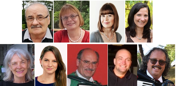 2019 Organizing Committee thumbnail