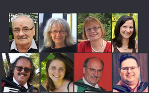 2021 Organizing Committee