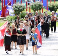 Accordion Parade