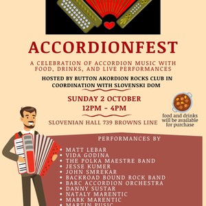 2022 Accordionfest