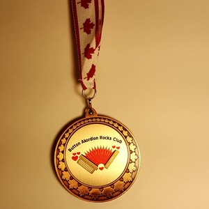 3rd Place by Age Group