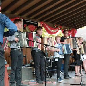 Concert Martin Tezak and Students1
