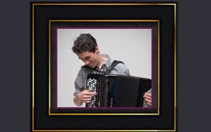 Concert Michael Bridge