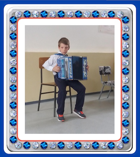 Contestant Bernard Zan Virsek