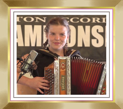 Contestant Sandra Verbic