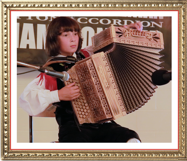 Contestant Stajnar Gasper