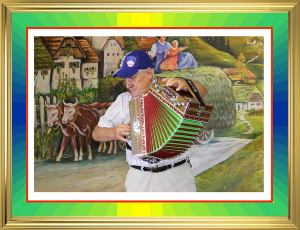 Contestant Valentin Brinevec