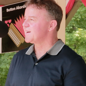 Honorary Consul John Doma