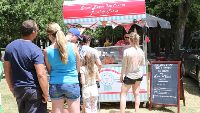 ice cream