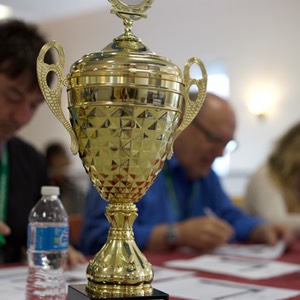 2016 Button Accordion Championship - Judges