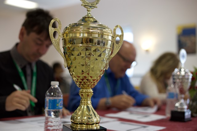 Judges at SPark