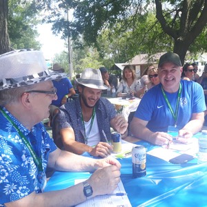 2019 Judges