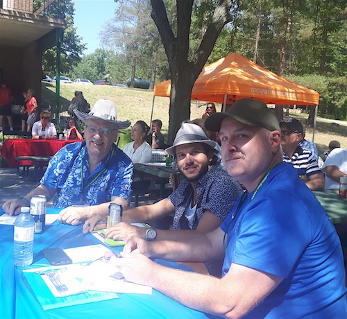 Judges