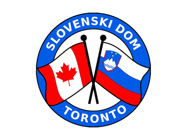 Logo Slovenski Dom
