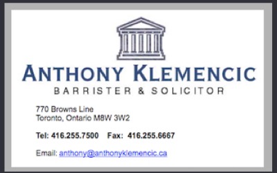Logo AnthonyKlemencic