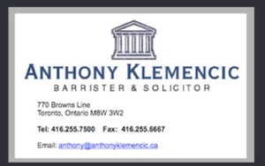 Anthony Klemencic