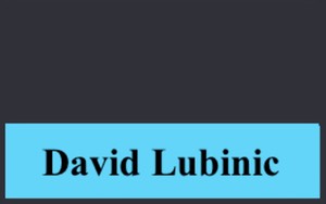 David Lubinic