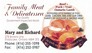 Logo FamilyMeatDelicatessen