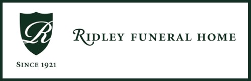 Logo Ridley Funeral Home