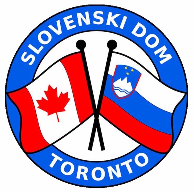 Logo Slovenski Dom