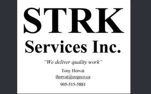 Strk Services Inc.