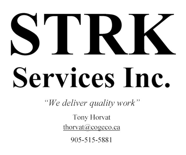 Logo STRK