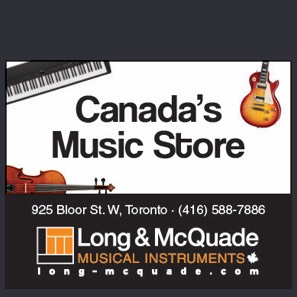 Long and McQuade