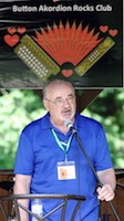 Martin Pusic President