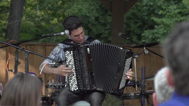 Michael Bridge Concert2