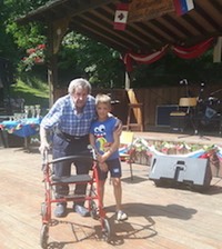 Oldest and Youngest Participants thumbnail