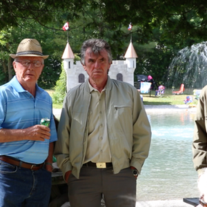 park members