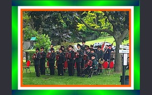 Concert Ulster Accordion Band