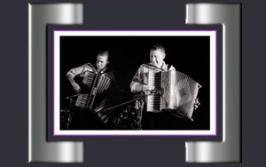 Dennis and Derek Uhlik