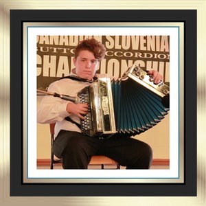 Performer Jonathon Gregoric