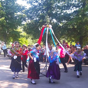 Plesati Dance Group