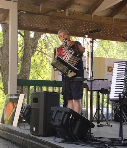 Polka Maestre Tony Jalovec