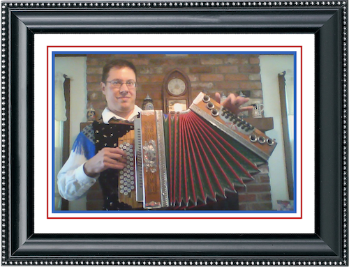 Portrait Chris Beckley