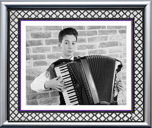 Portrait Gasper Stajnar P