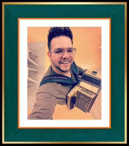 Portrait Kevin van den Eijnden