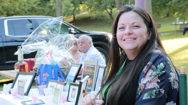 Raffle Ticket Sales Deanna