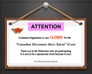 Registration Closed