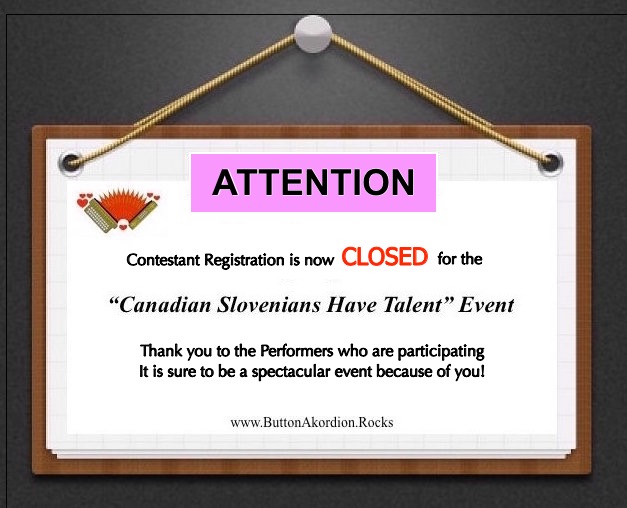 Registration Closed