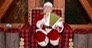 SantaButtonAkordion