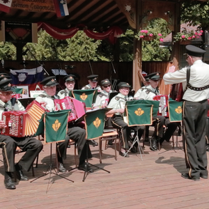 Showcasers Ultster Accordion Band1