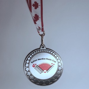2nd Place by Age Group