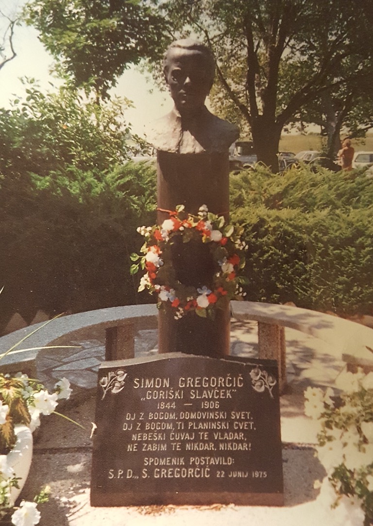 SpomenikSimonGregorcic