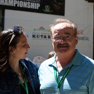 tanja and martin