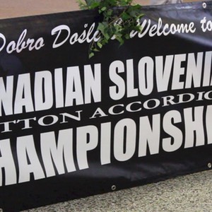2016 Button Accordion Championship - Event