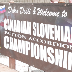 Welcome Banner