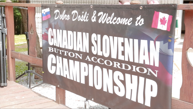 Welcome Banner